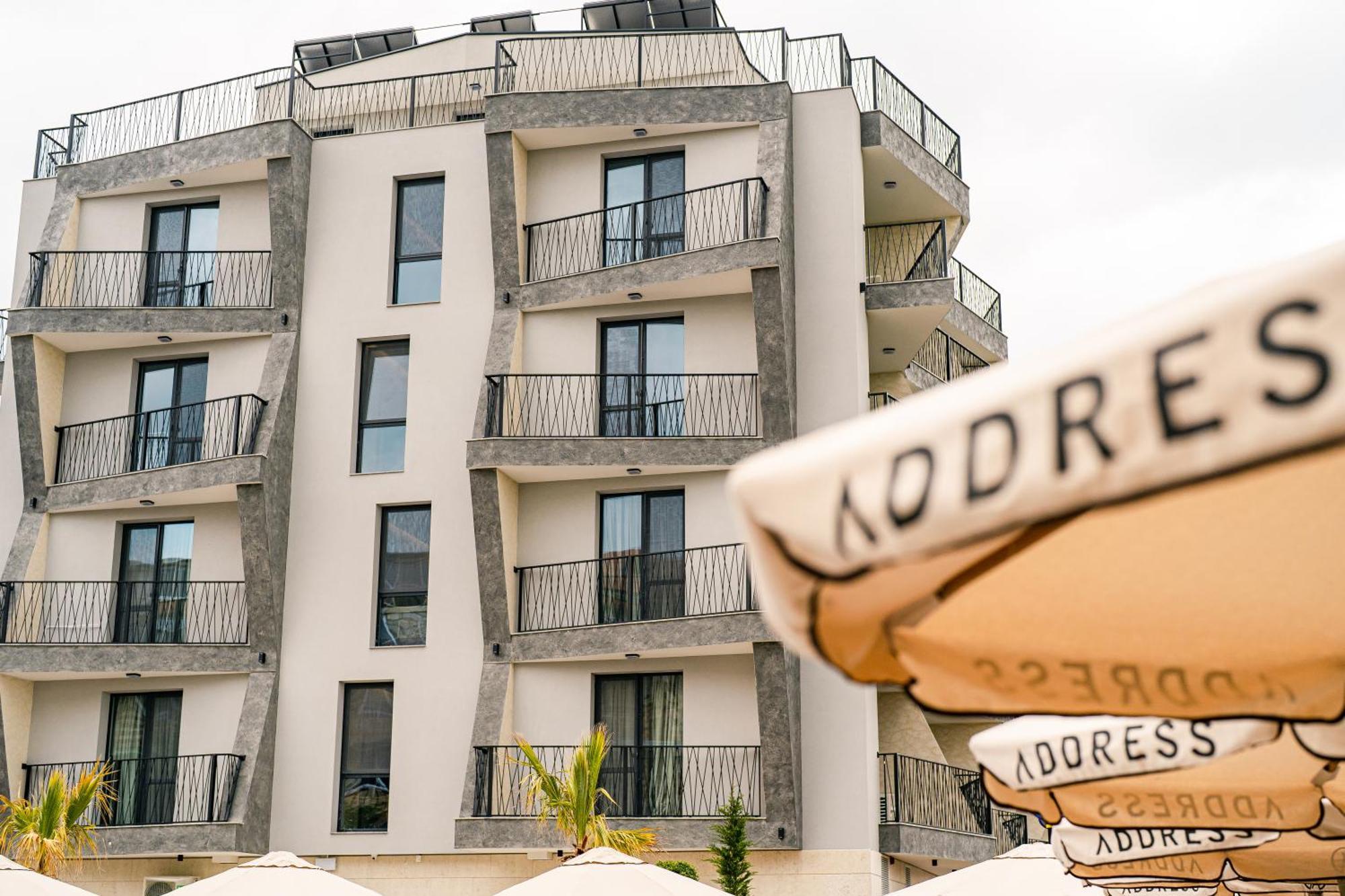 Хотел Address Ravda Eksteriør billede